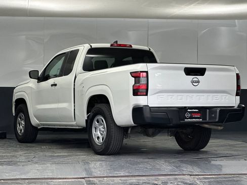 Used 2023 Nissan Frontier S image 5