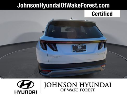 Used 2025 Hyundai Tucson SEL AWD/4WD image 7
