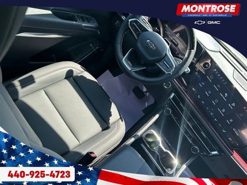 New 2026 Chevrolet Traverse Z71 w/ Enhanced Driving Package AWD/4WD image 24