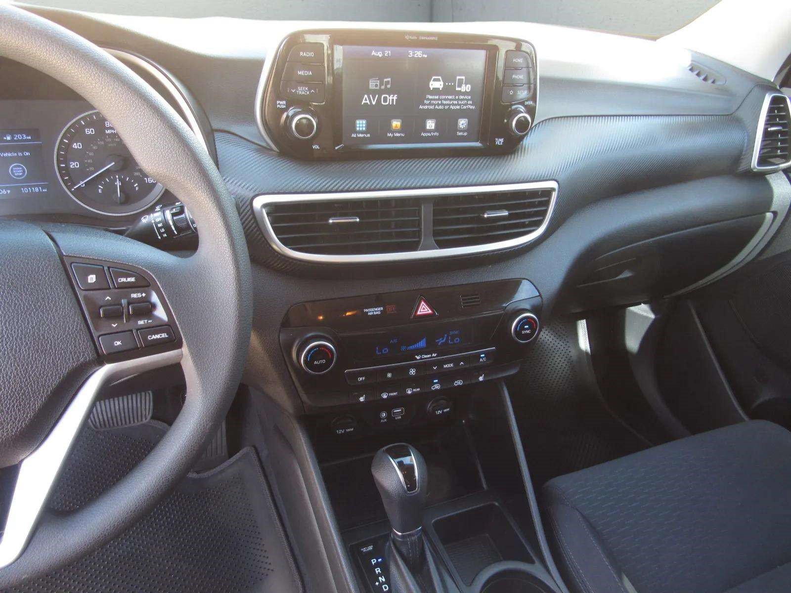 Used 2019 Hyundai Tucson SEL FWD image 17
