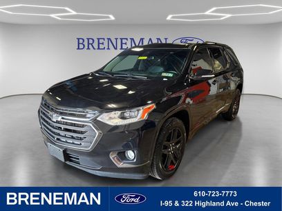 Used 2020 Chevrolet Traverse Premier w/ Redline Edition