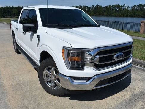 Used 2022 Ford F150 XLT w/ Equipment Group 302A High image 2