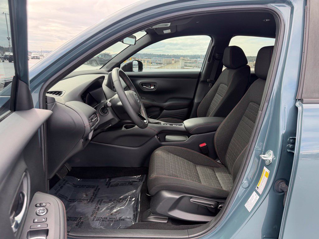 Certified 2023 Honda HR-V Sport image 14