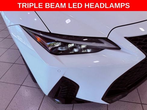 Used 2023 Lexus IS 350 F Sport RWD image 10