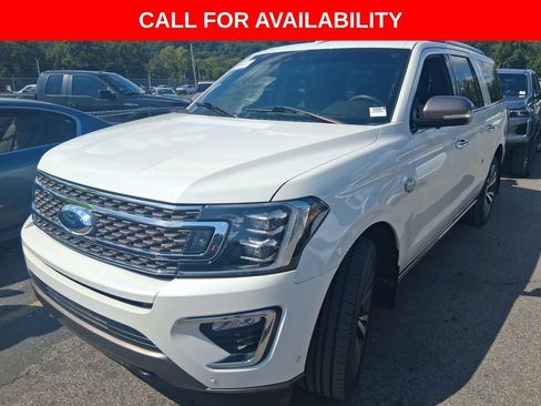 Used 2021 Ford Expedition Max King Ranch AWD/4WD image 1