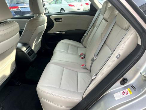 Used 2016 Toyota Avalon XLE Premium image 19