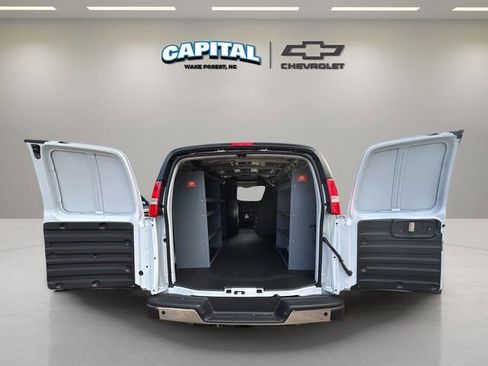 New 2025 Chevrolet Express 2500 Work Van w/ Driver Convenience Package image 27