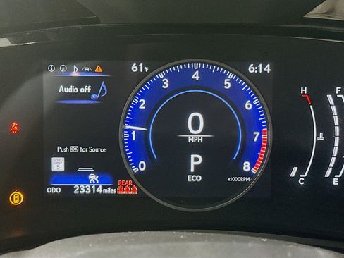 Used 2025 Lexus NX 250 FWD w/ Premium Package image 19