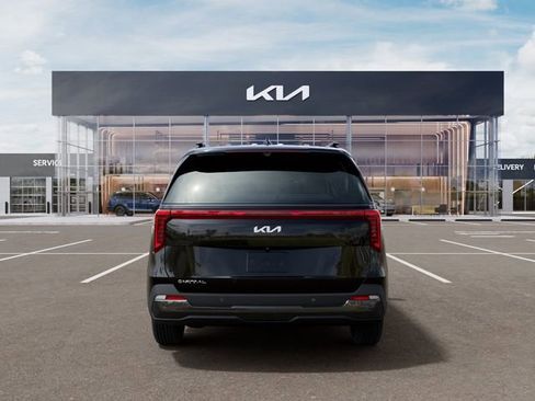 New 2026 Kia Carnival SX Prestige image 6