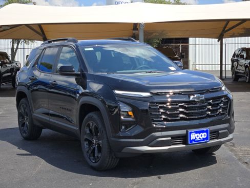 New 2026 Chevrolet Equinox LT w/ Convenience Package II image 2