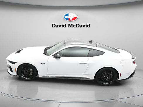 Used 2025 Ford Mustang GT w/ Mustang Nite Pony Package RWD image 37