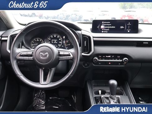 Used 2025 MAZDA CX-50 AWD 2.5 S w/ Preferred Package image 20