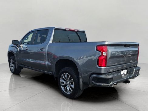 Used 2022 Chevrolet Silverado 1500 RST AWD/4WD image 6