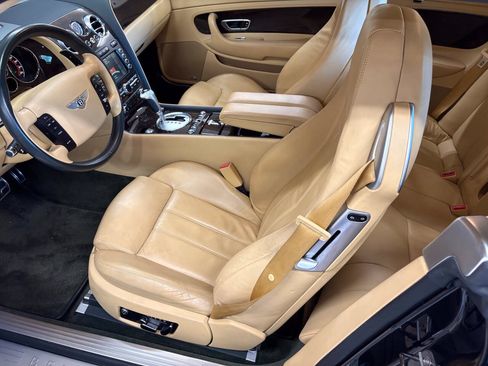 Used 2009 Bentley Continental GTC AWD/4WD image 43