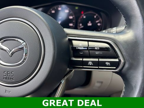 Used 2024 MAZDA CX-90 3.3 Turbo S w/ Premium Package AWD/4WD image 27