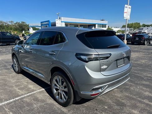 Used 2023 Buick Envision Avenir AWD/4WD image 7