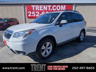 Used 2016 Subaru Forester 2.5i Premium w/ Rugged Package #1 video 1