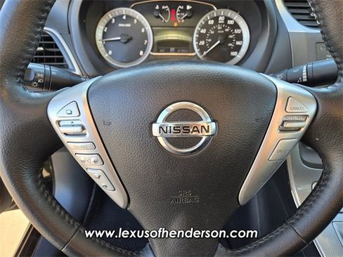 Used 2014 Nissan Sentra SR w/ SR Driver Package image 27