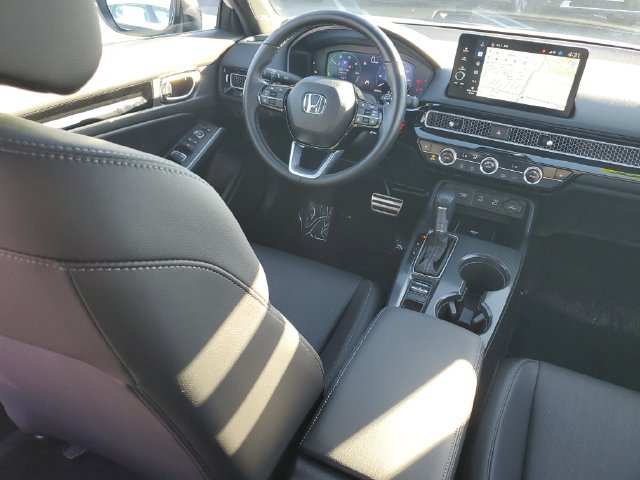 Used 2025 Honda Civic Sport Touring image 11