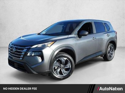 Used 2025 Nissan Rogue SV