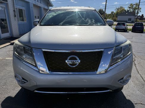 Used 2015 Nissan Pathfinder S image 8