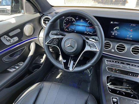 Used 2022 Mercedes-Benz E 350 Sedan image 34