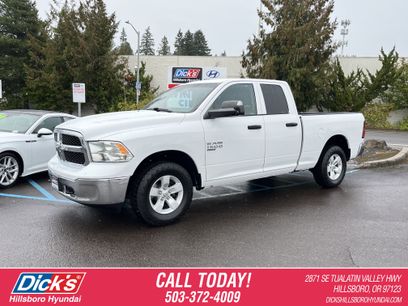 Used 2019 RAM 1500 Tradesman w/ Popular Equipment Group