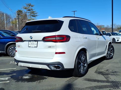 Used 2022 BMW X5 xDrive40i w/ M Sport Package image 5