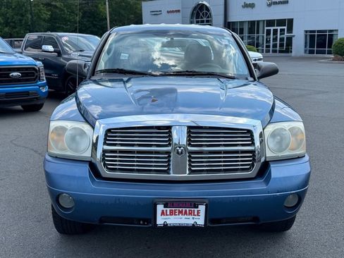 Used 2006 Dodge Dakota SLT w/ Sport Appearance Group AWD/4WD image 9