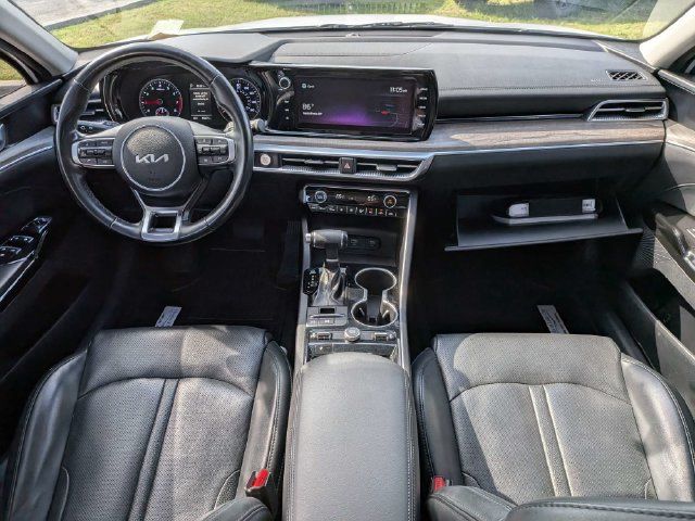 Used 2022 Kia K5 EX FWD image 10