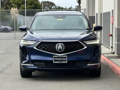Certified 2023 Acura MDX SH-AWD image 10