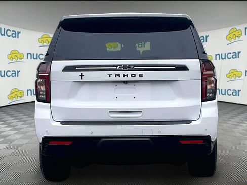 Used 2023 Chevrolet Tahoe Z71 w/ Luxury Package image 5