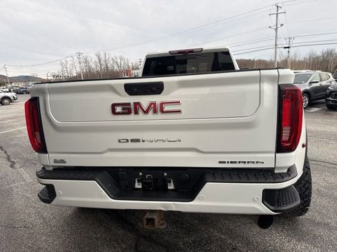 Used 2023 GMC Sierra 3500 Denali w/ Denali Ultimate Package image 7