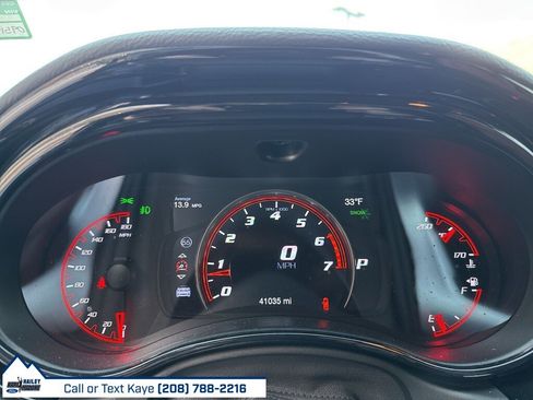 Used 2021 Dodge Durango SRT w/ Technology Group image 26