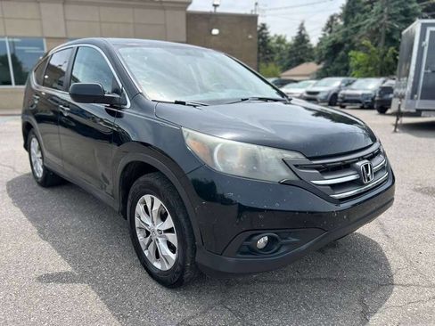 Used 2014 Honda CR-V EX image 3