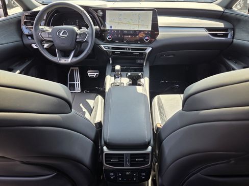 Used 2023 Lexus RX 500h F Sport w/ Cold Area Package AWD/4WD image 13