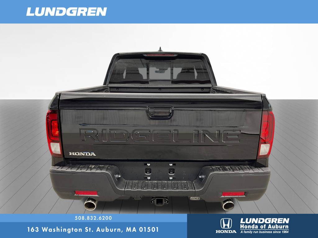 New 2026 Honda Ridgeline RTL image 20