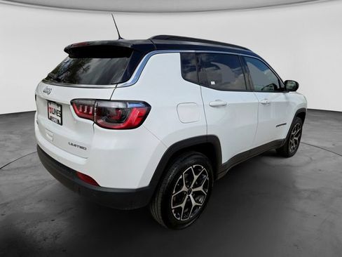 Used 2025 Jeep Compass Limited AWD/4WD image 6