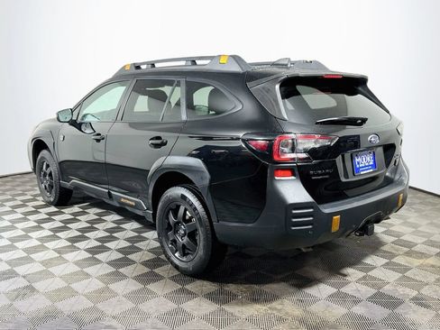 Used 2024 Subaru Outback Wilderness AWD/4WD image 5