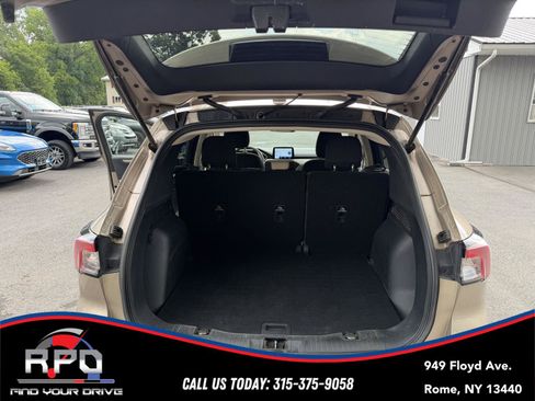 Used 2020 Ford Escape SE AWD/4WD image 13