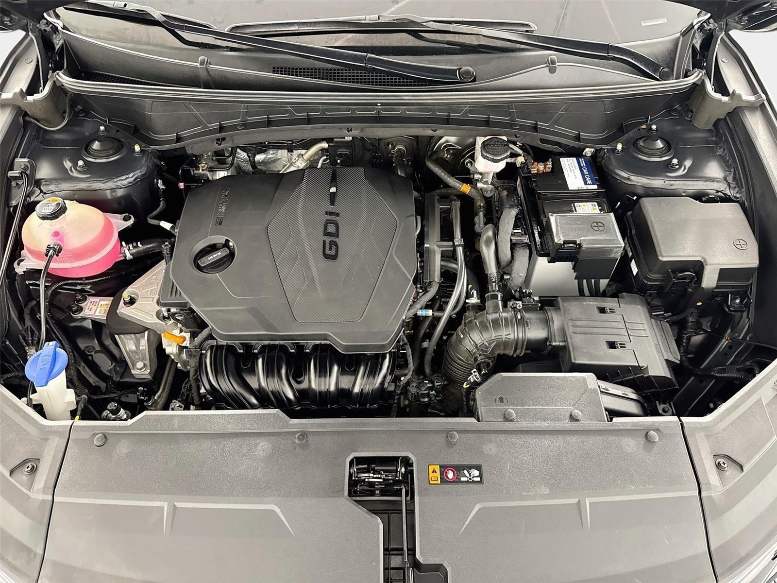 Certified 2024 Hyundai Tucson SEL FWD image 29