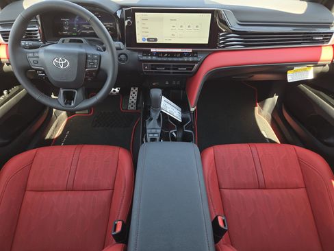 New 2026 Toyota Camry XSE w/ Premium Plus Package FWD image 24