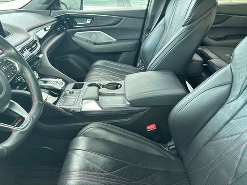 Used 2024 Acura MDX Type S AWD/4WD image 2
