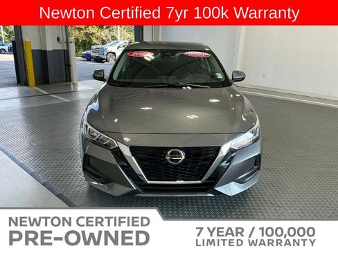 Used 2023 Nissan Sentra S FWD image 19