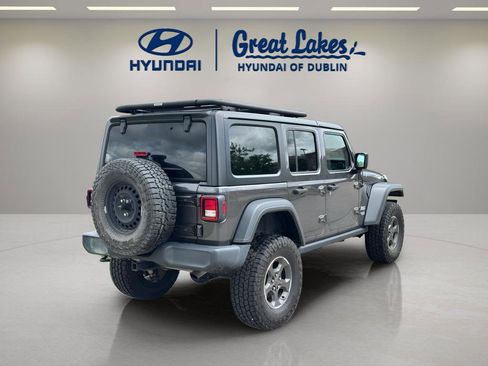 Used 2018 Jeep Wrangler Unlimited Sport S AWD/4WD image 5