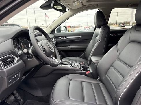 New 2025 MAZDA CX-5 AWD 2.5 S image 11