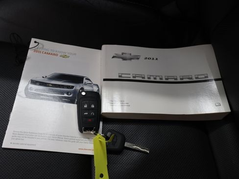 Used 2011 Chevrolet Camaro SS w/ RS Package RWD image 40