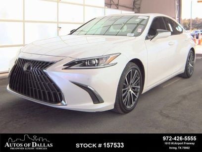 Used 2023 Lexus ES 350 w/ Premium Package