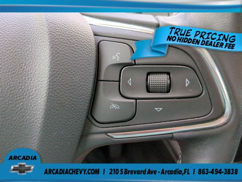 Certified 2023 Buick Envision Avenir FWD image 25