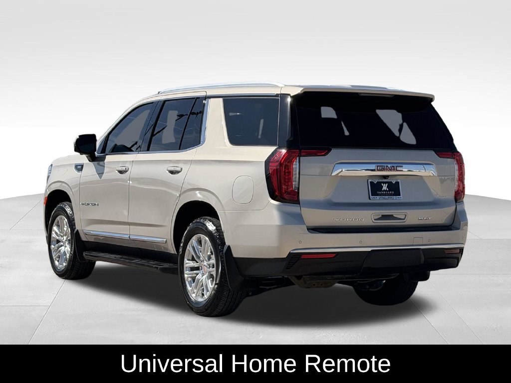 Used 2023 GMC Yukon SLT w/ SLT Luxury Package AWD/4WD image 6